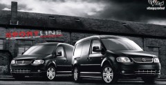 Nowe VW Caddy Sportline